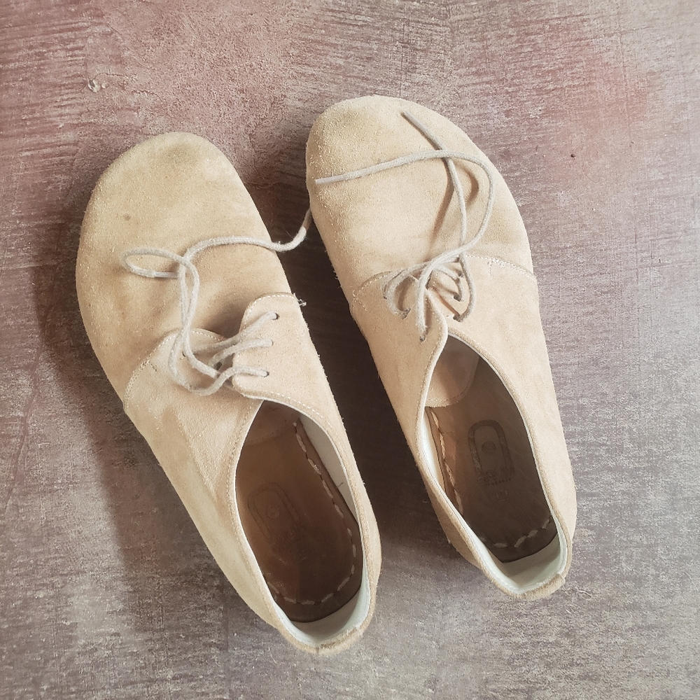 Raum Grounding Shoes